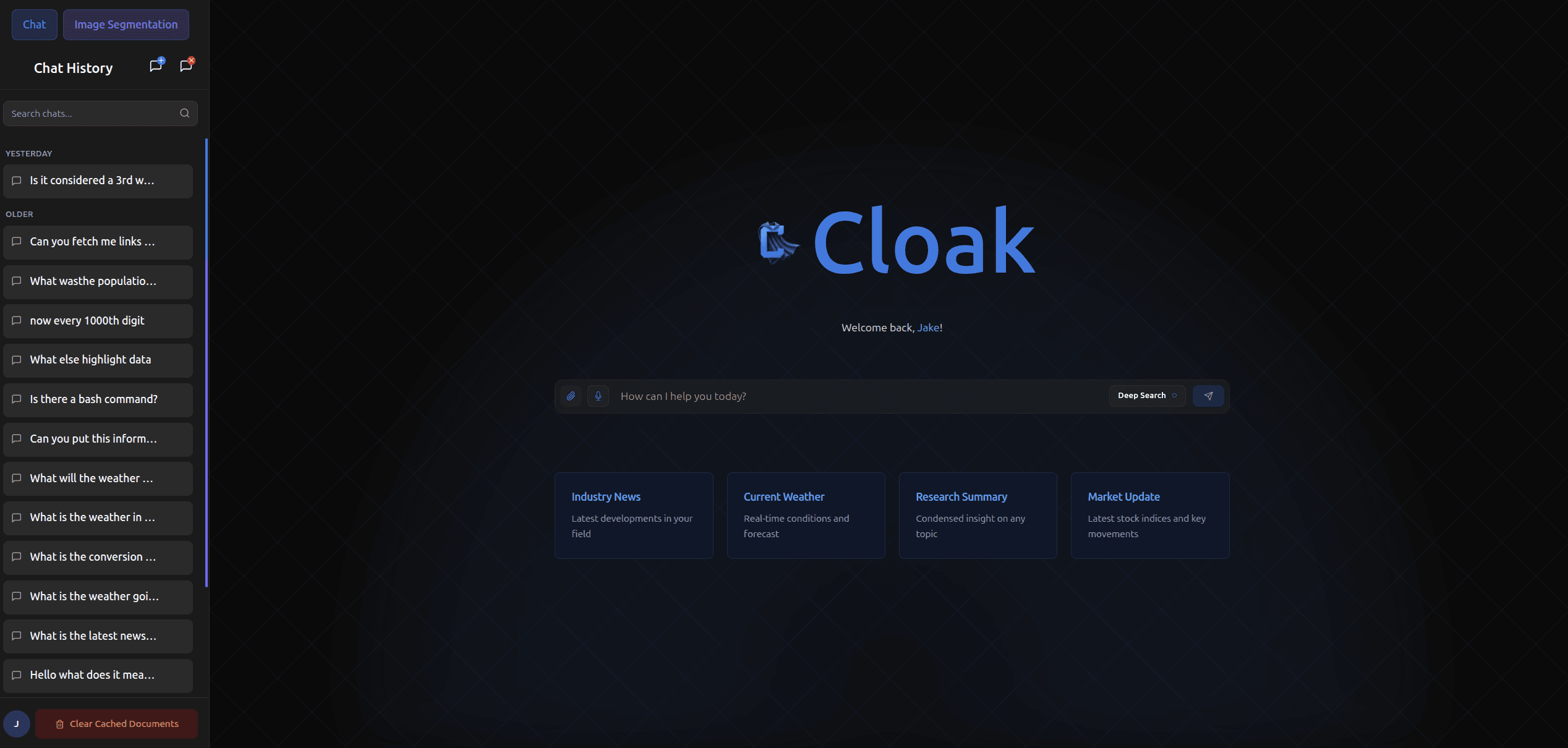 Cloak AI
